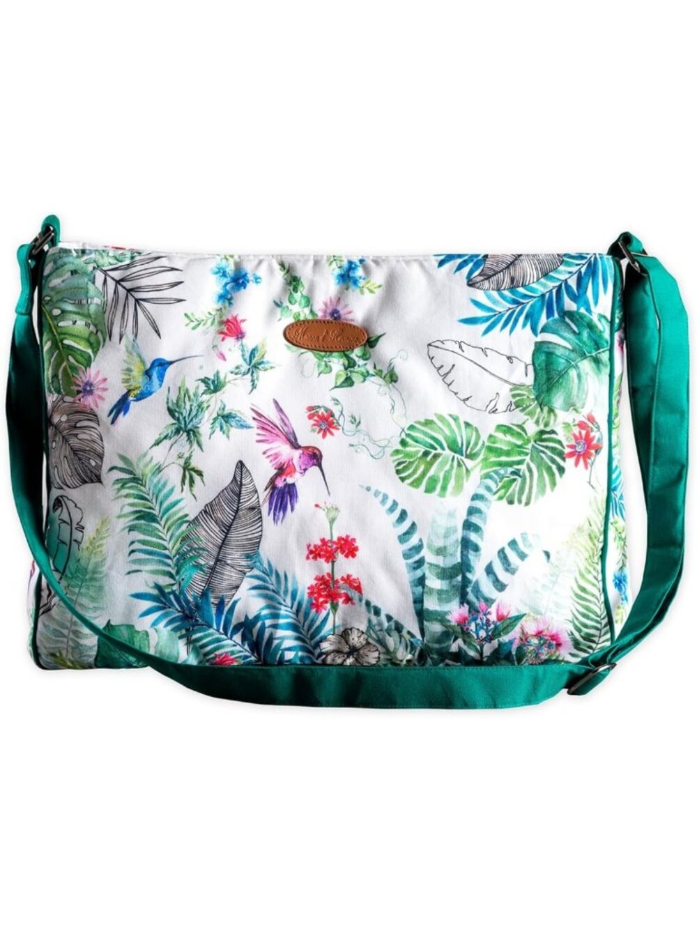 Stylish Women's Cotton Shoulder Bag | Chic Handbag for Everyday Use